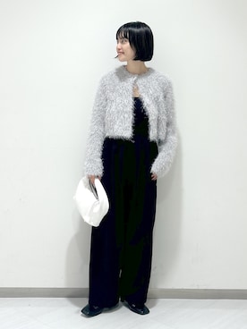 sakiさん(レディース・162cm)の秋コーディネート