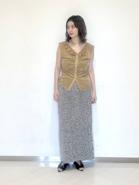 sakiさん(レディース・162cm)の秋コーディネート