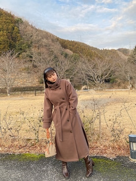 まりめろ(中村真凜)さんのコーディネート