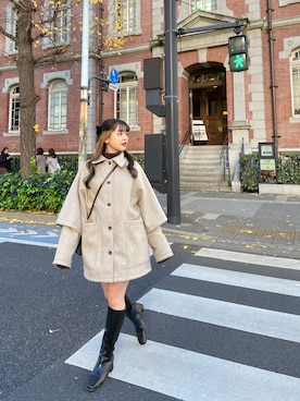 まりめろ(中村真凜)さんのコーディネート