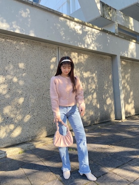 まりめろ(中村真凜)さんのコーディネート