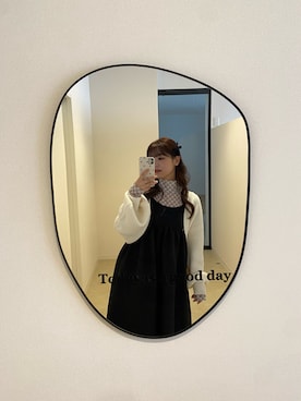 まりめろ(中村真凜)さんのコーディネート