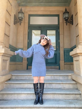 まりめろ(中村真凜)さんのコーディネート