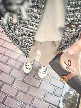 Móさんのコーディネート