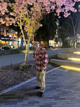 tsuyoshiさんのコーディネート