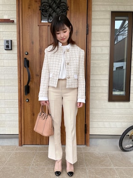 リ・ポジェさんのコーディネート