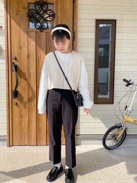 リ・ポジェさんのコーディネート