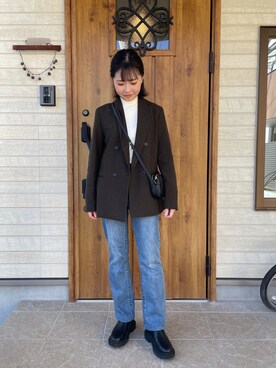 リ・ポジェさんのコーディネート