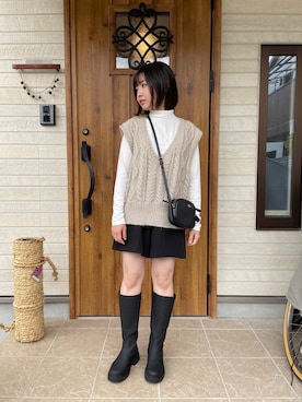 リ・ポジェさんのコーディネート