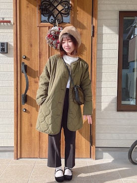 リ・ポジェさんのコーディネート