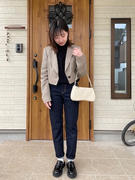 リ・ポジェさんのコーディネート