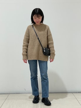 リ・ポジェさんのコーディネート