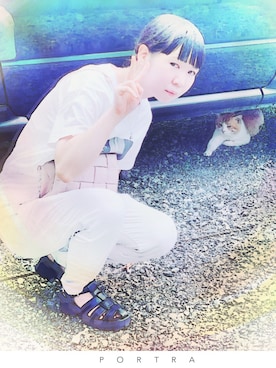 Ⓜ︎🐿️ena.さんのコーディネート