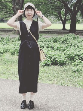 Ⓜ︎🐿️ena.さんのコーディネート