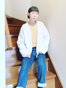 Ⓜ︎🐿️ena.さんのコーディネート