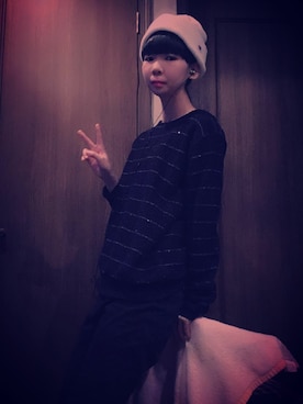 Ⓜ︎🐿️ena.さんのコーディネート