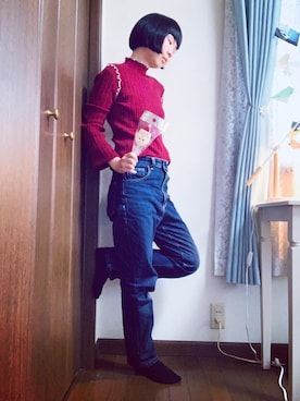 Ⓜ︎🐿️ena.さんのコーディネート