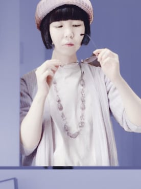 Ⓜ︎🐿️ena.さんのコーディネート