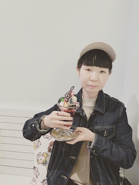 Ⓜ︎🐿️ena.さんのコーディネート