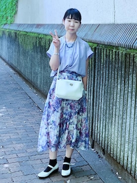 Ⓜ︎🐿️ena.さんのコーディネート