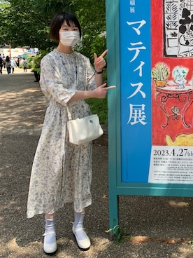 Ⓜ︎🐿️ena.さんのコーディネート