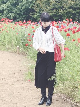 Ⓜ︎🐿️ena.さんのコーディネート