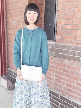 Ⓜ︎🐿️ena.さんのコーディネート