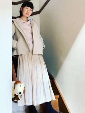 Ⓜ︎🐿️ena.さんのコーディネート