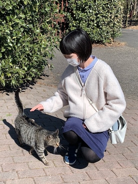 Ⓜ︎🐿️ena.さんのコーディネート