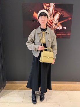 Ⓜ︎🐿️ena.さんのコーディネート