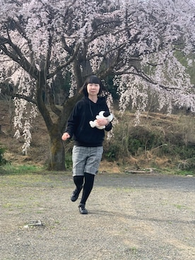 Ⓜ︎🐿️ena.さんのコーディネート