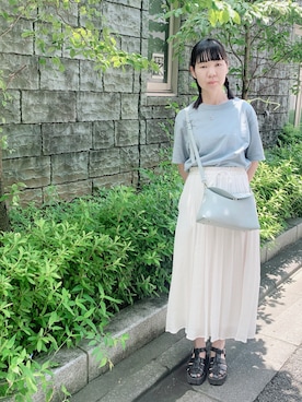 Ⓜ︎🐿️ena.さんのコーディネート