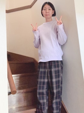 Ⓜ︎🐿️ena.さんのコーディネート