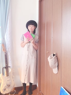 Ⓜ︎🐿️ena.さんのコーディネート