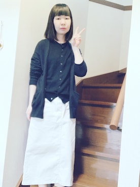 Ⓜ︎🐿️ena.さんのコーディネート