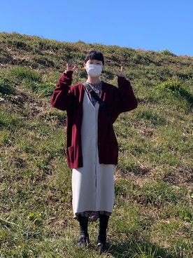 Ⓜ︎🐿️ena.さんのコーディネート