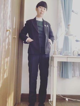 Ⓜ︎🐿️ena.さんのコーディネート