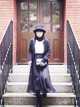 Ⓜ︎🐿️ena.さんのコーディネート