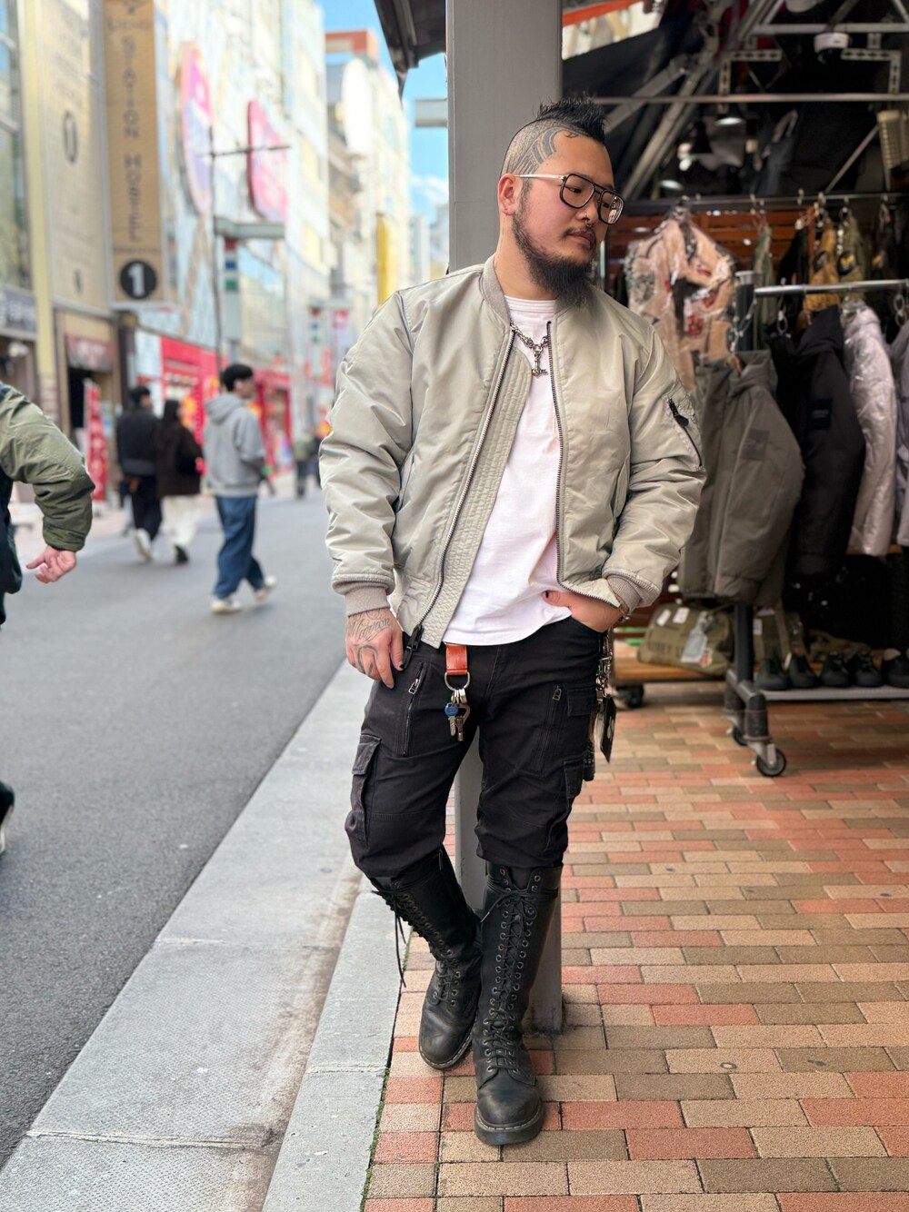 【タグ付き】シルバーストーン　MOBIL ARMAR MA-1 タグ付き】シルバーストーン MOBIL ARMAR MA-1 - メルカリ