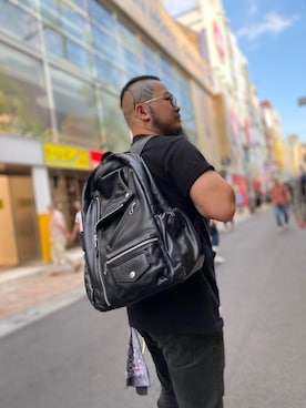 ᛚᛁᛚᛚᛖ ᛒᛖᚱᛋᛖᚱᚴᚱさんのコーディネート