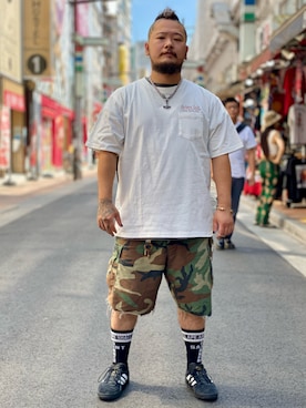 ᛚᛁᛚᛚᛖ ᛒᛖᚱᛋᛖᚱᚴᚱさんのコーディネート