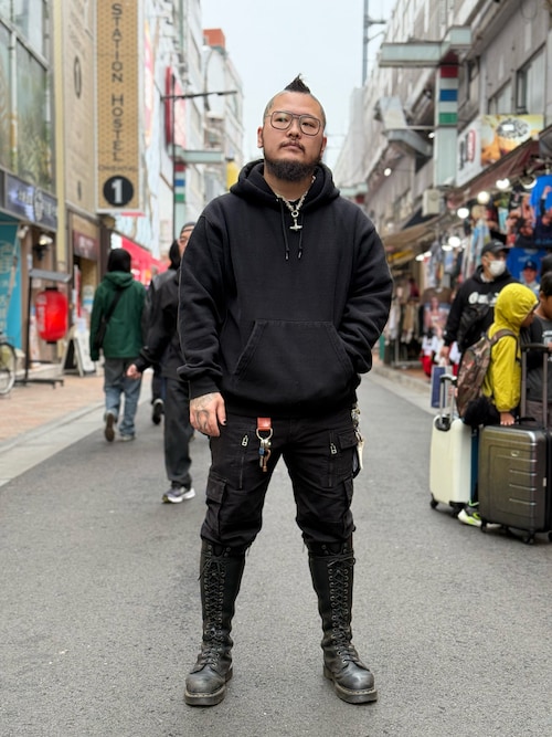 F-2 MOD CARGO PANTS / F-2 モディファイ カーゴパンツ / AVIREX / アヴィレックス