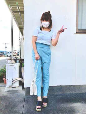 愛ちゃんさんのコーディネート