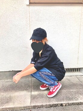 愛ちゃんさんのコーディネート