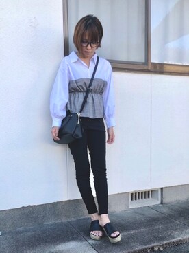 愛ちゃんさんのコーディネート