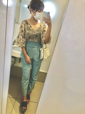 愛ちゃんさんのコーディネート