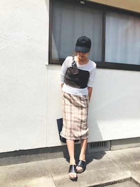 愛ちゃんさんのコーディネート