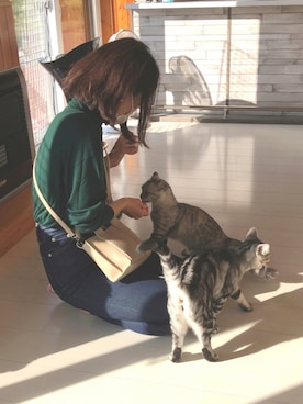 Chiemiさんのコーディネート