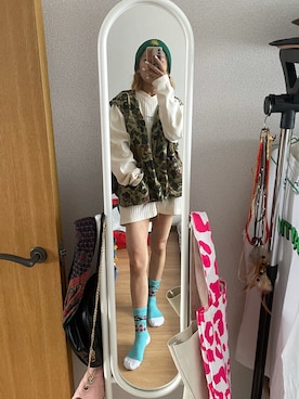 평야さんのコーディネート