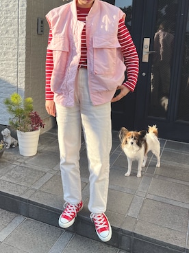 akaponさんのコーディネート